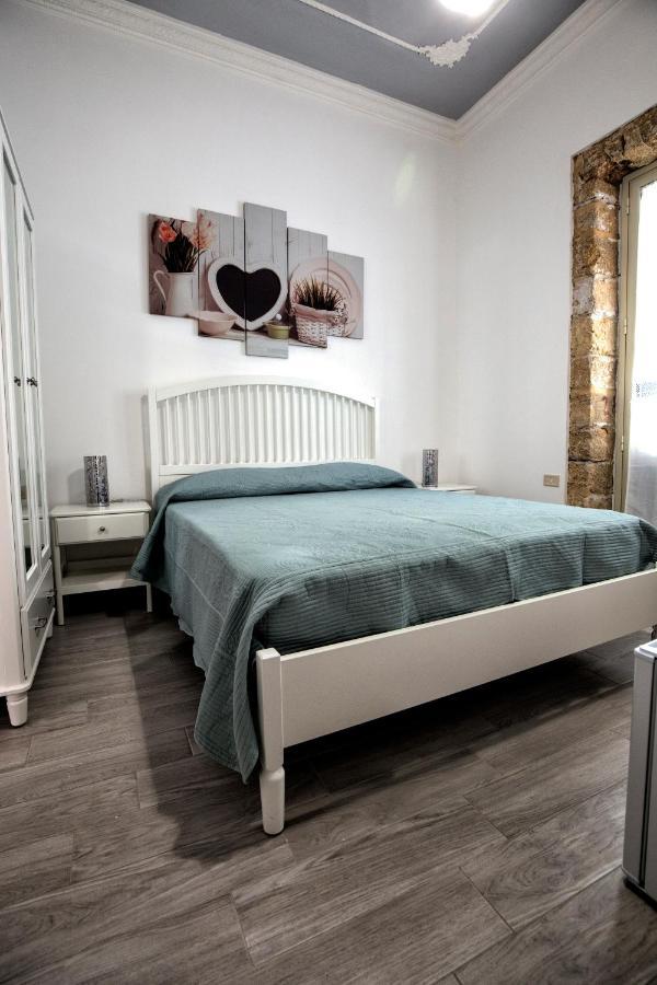Garden House: Apartments And Rooms For Holidays Palermo Exterior foto
