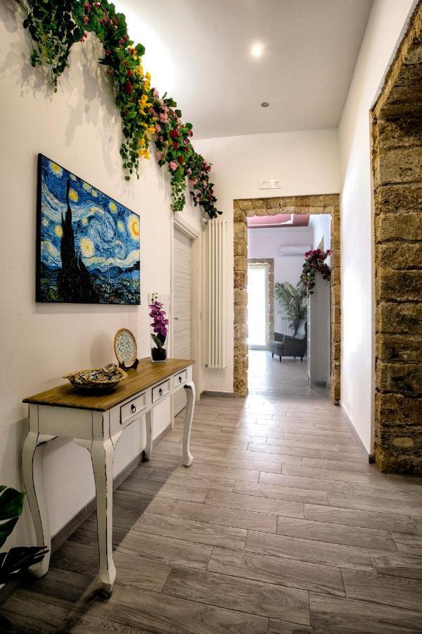 Garden House: Apartments And Rooms For Holidays Palermo Exterior foto