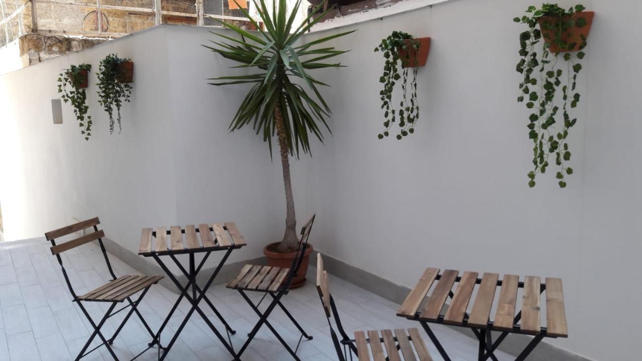 Garden House: Apartments And Rooms For Holidays Palermo Exterior foto