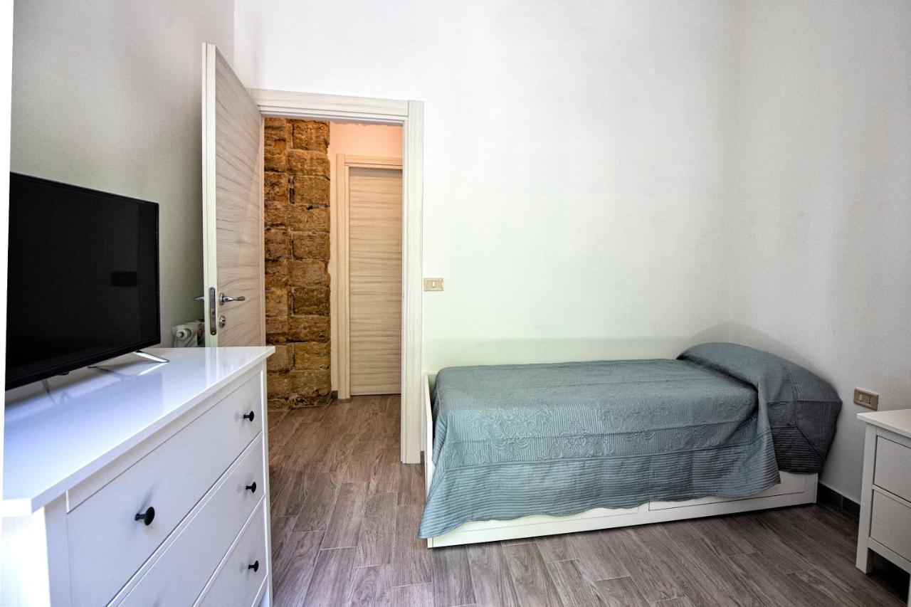 Garden House: Apartments And Rooms For Holidays Palermo Exterior foto
