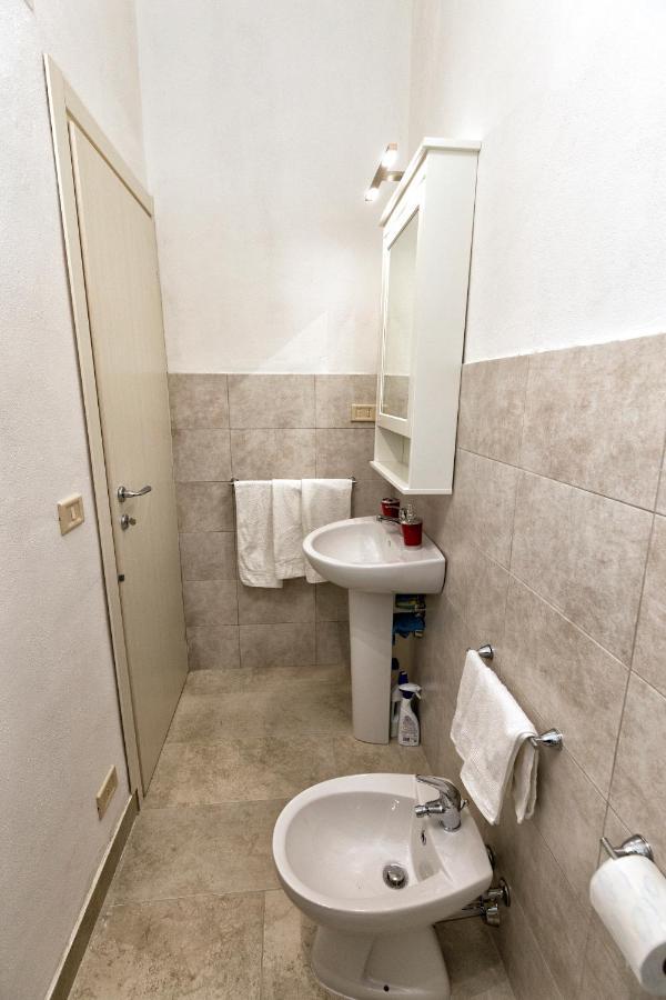 Garden House: Apartments And Rooms For Holidays Palermo Exterior foto
