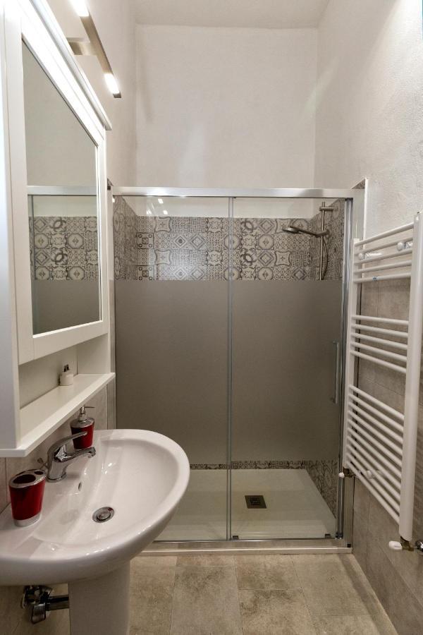 Garden House: Apartments And Rooms For Holidays Palermo Exterior foto