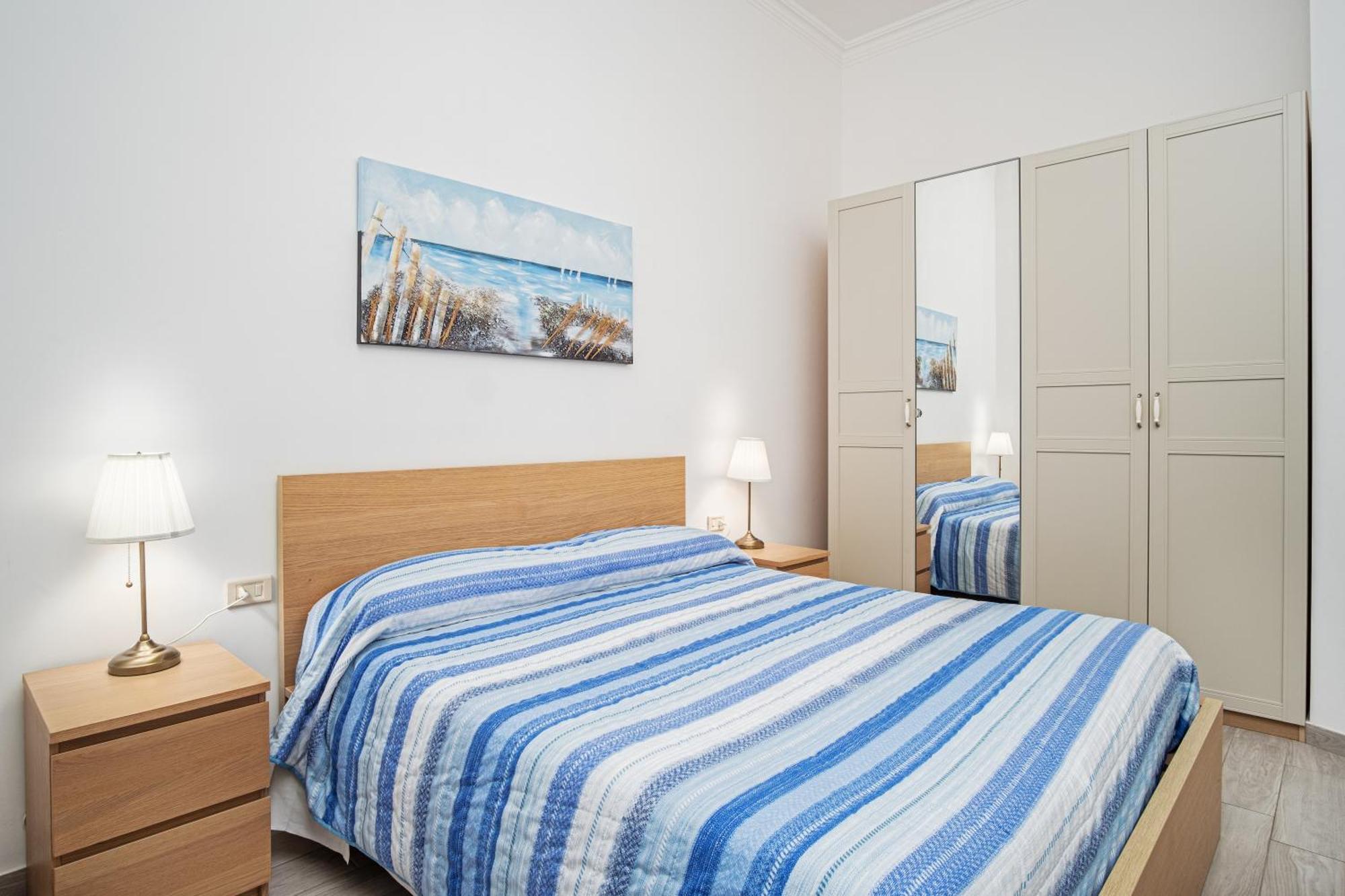 Garden House: Apartments And Rooms For Holidays Palermo Exterior foto