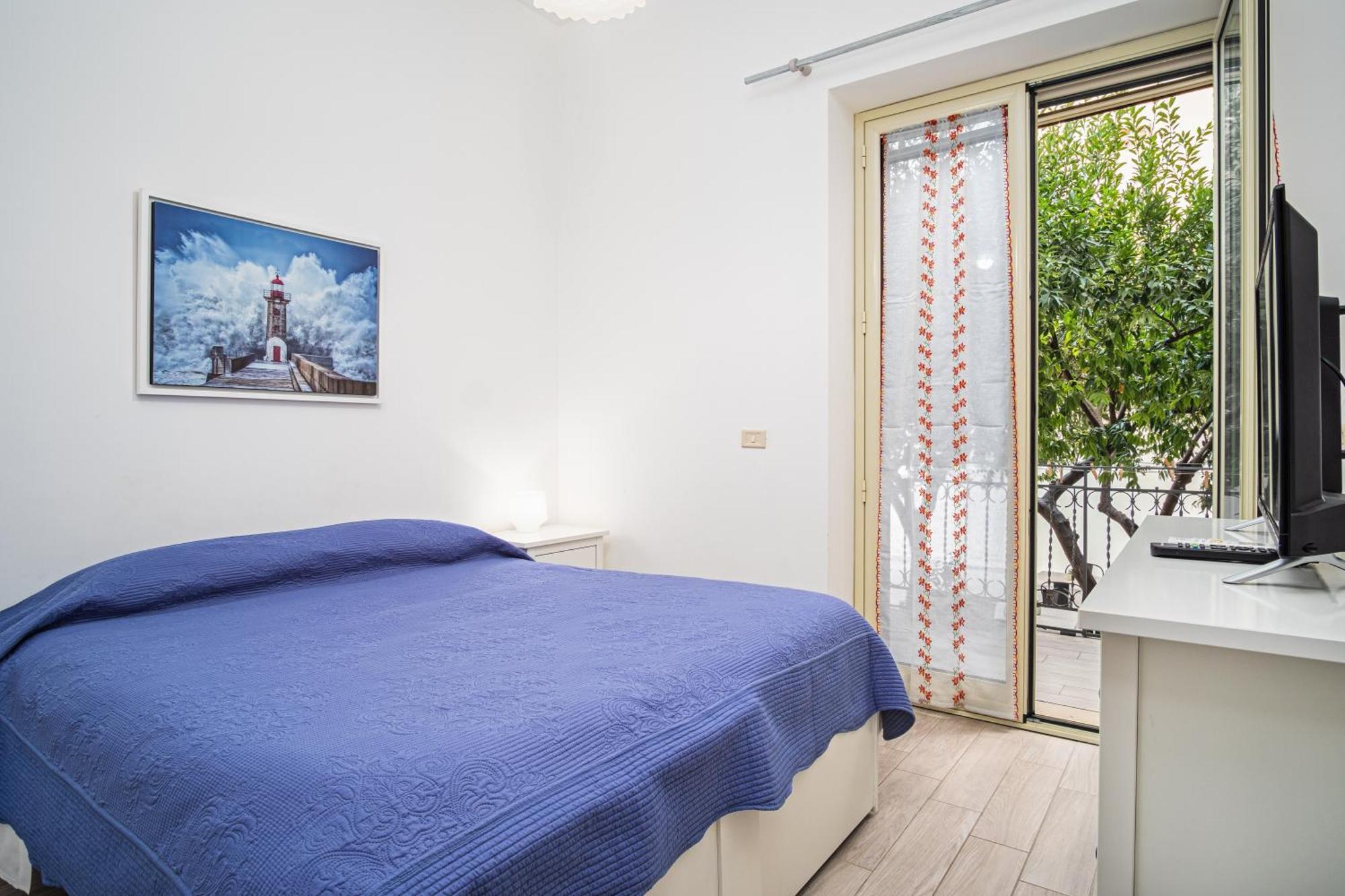 Garden House: Apartments And Rooms For Holidays Palermo Exterior foto
